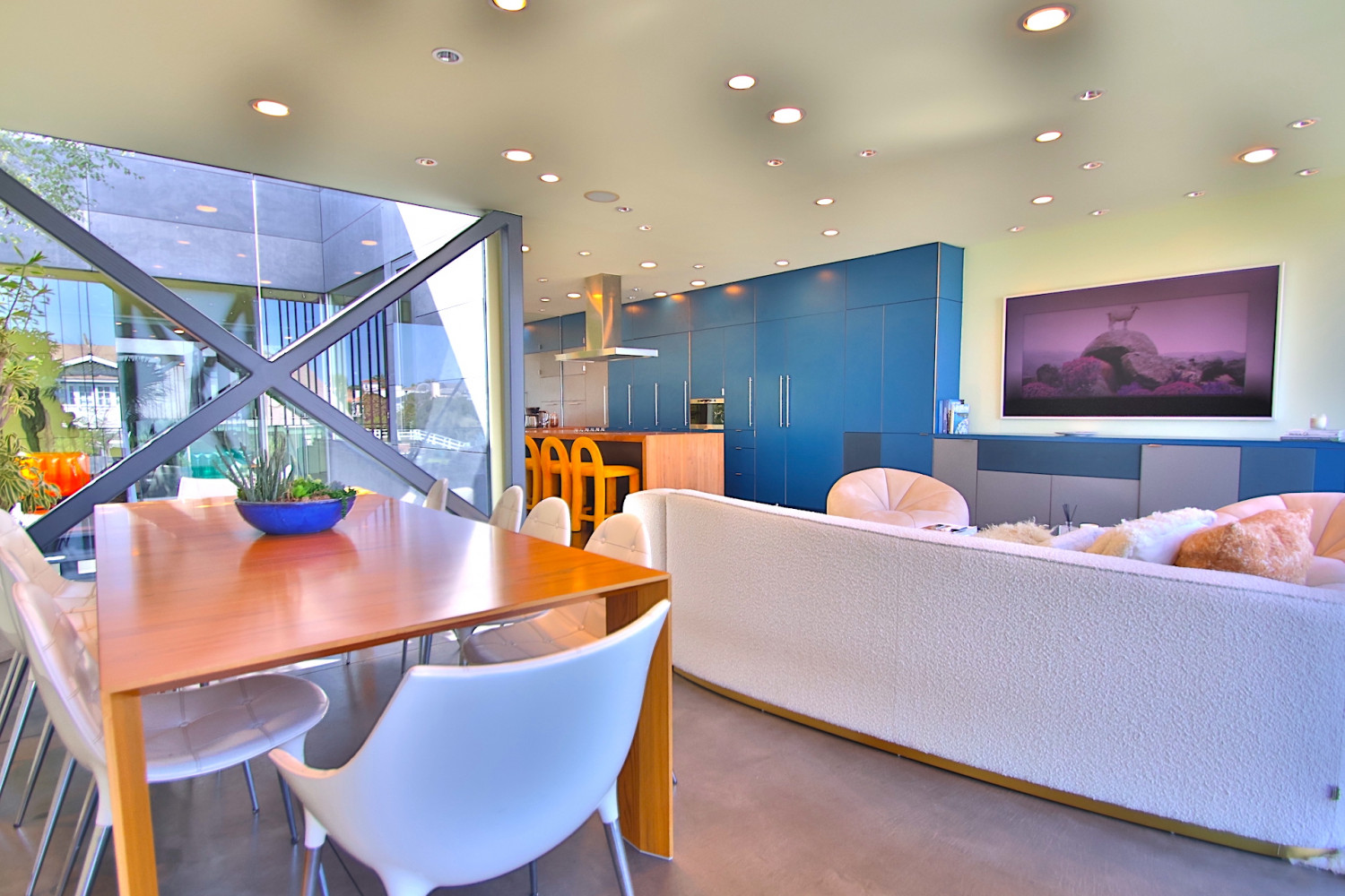 Private Estate Events Venice California