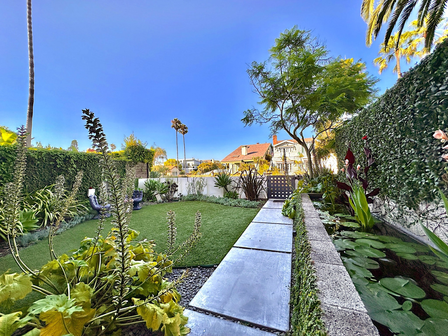 Private Estate Events Venice California