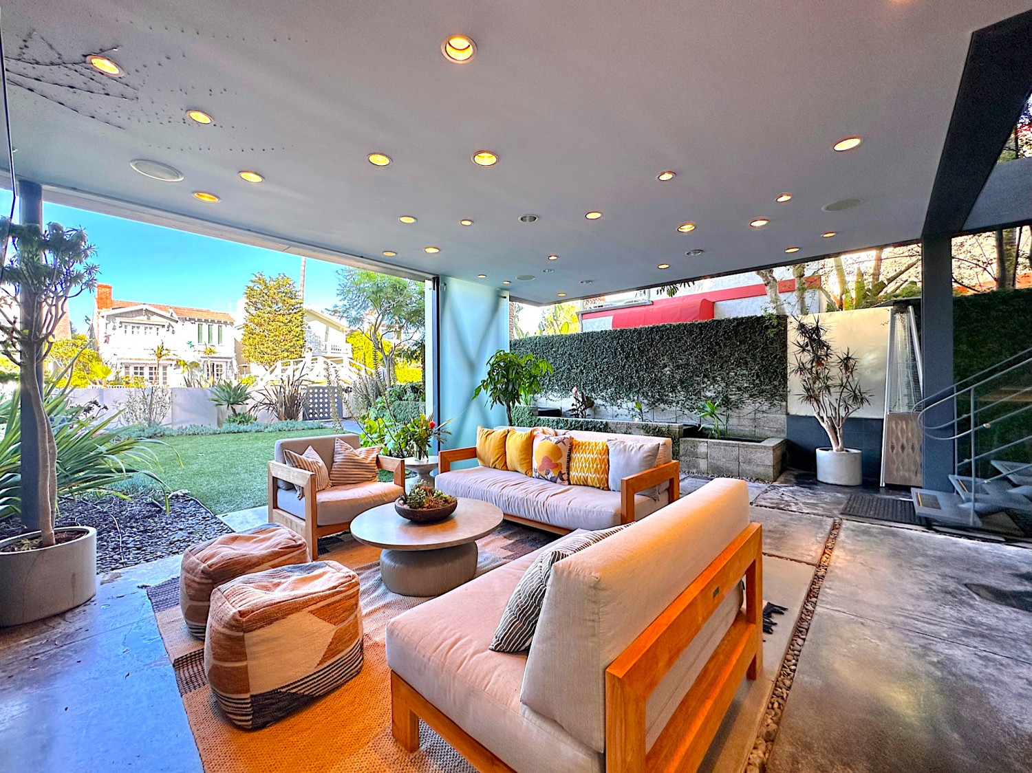 Private Estate Events Venice California