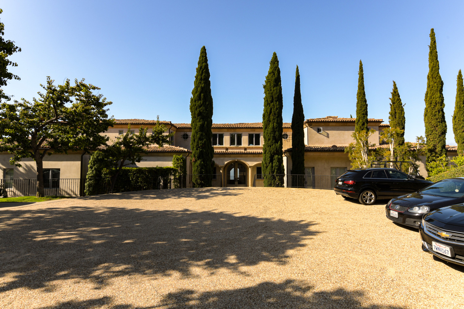 Luxury Villa Event Estate Malibu