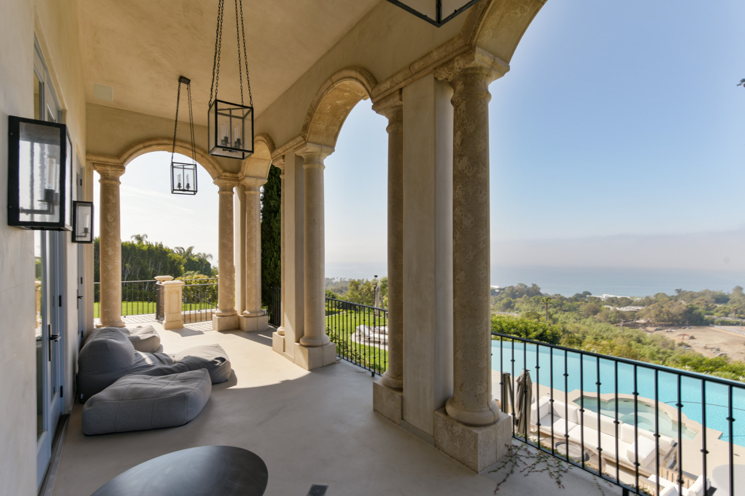 Luxury Villa Event Estate Malibu