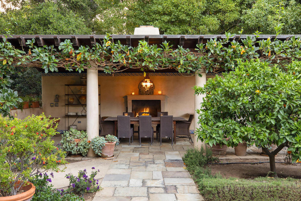 Private Estate Event Montecito