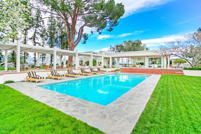 Modern Estate Events Chatsworth