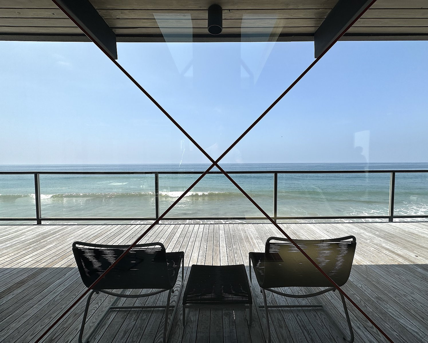 Modern Beach House Events Malibu