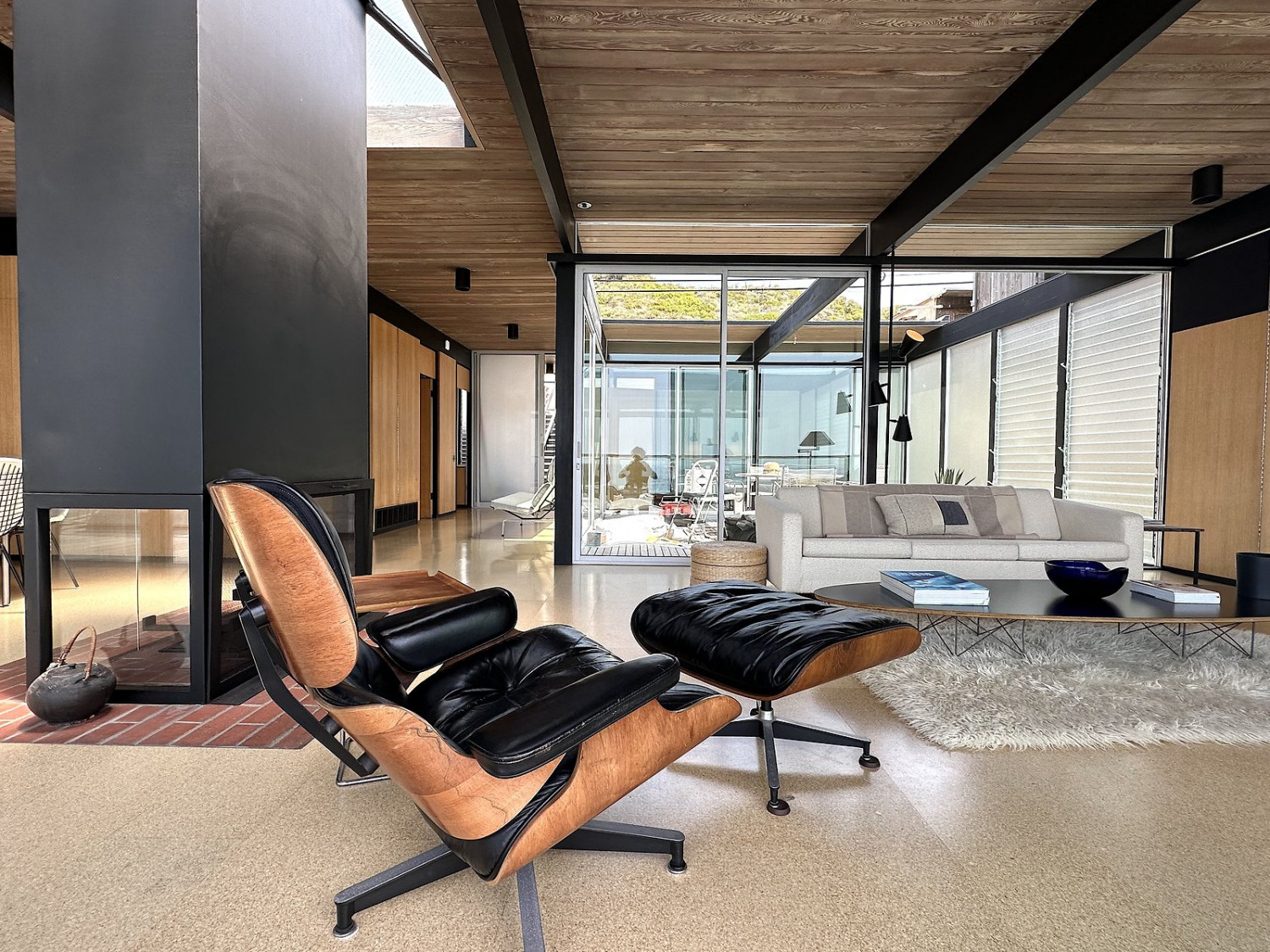 Modern Beach House Events Malibu