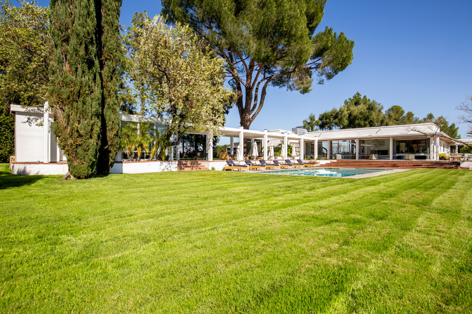 Modern Estate Events Chatsworth