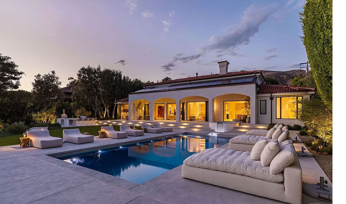 Modern Malibu Private Home Events