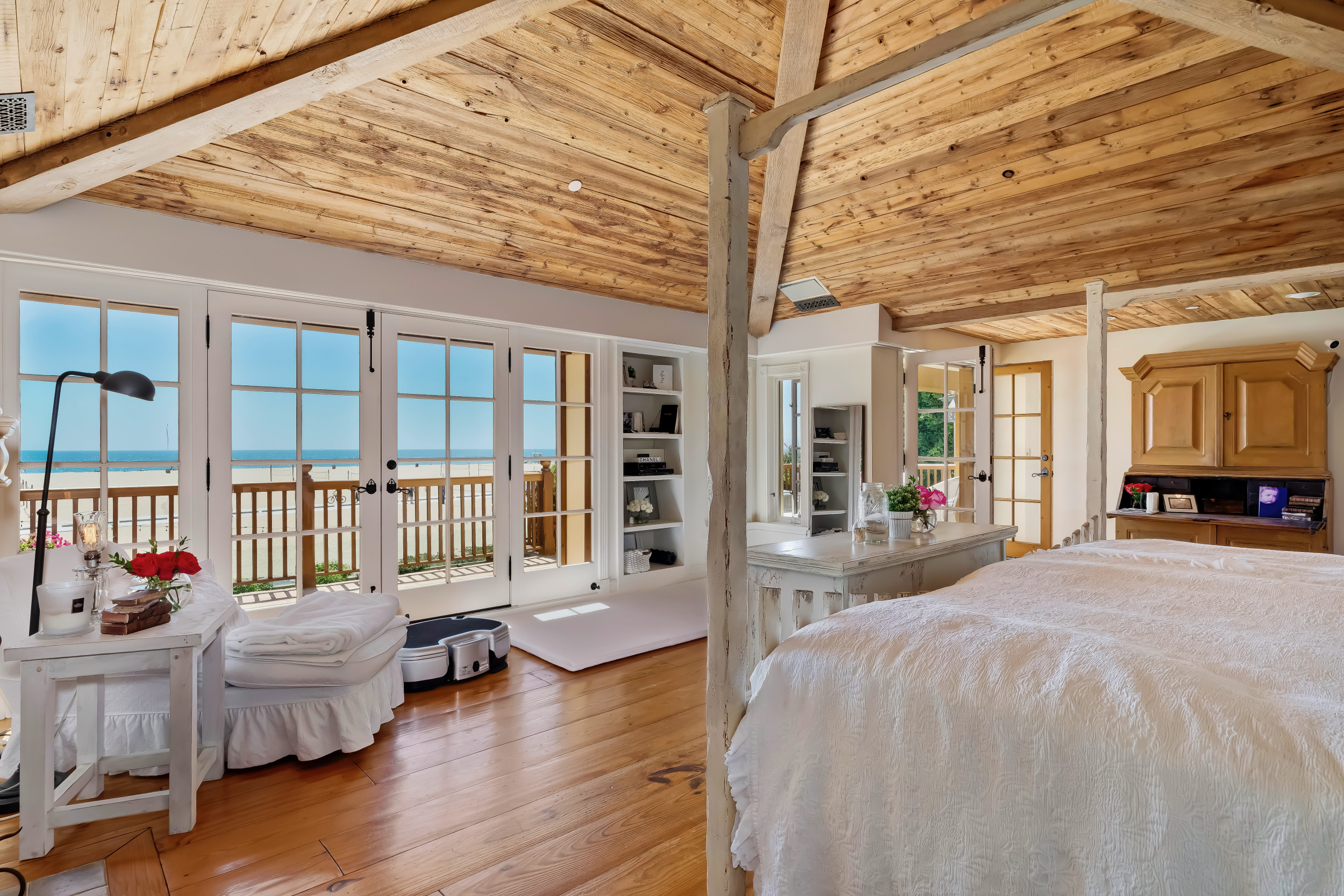 Private Estate Beachfront Event Los Angeles