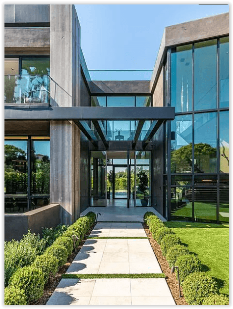 Modern Private Home Events Holmby Hills