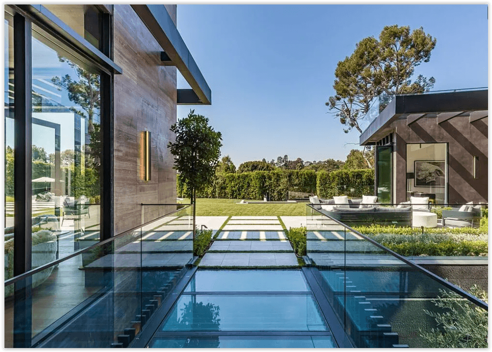 Modern Private Home Events Holmby HIlls