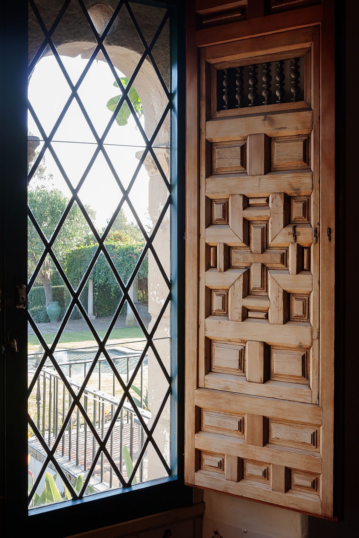 Spanish Style Property Montecito Private Events