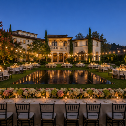 Why Private Estate Event Security and Site Representatives Matter