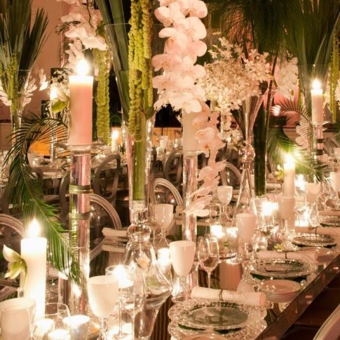 Table Decor Ideas Events