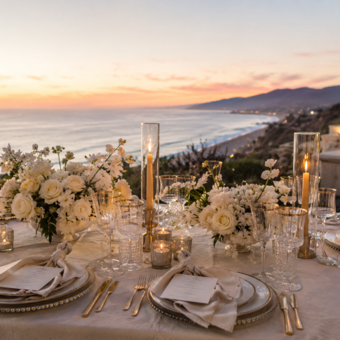 Los Angeles Wedding Planning: Where to Start