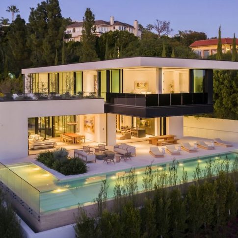 Beautiful home in Los Angeles Hills