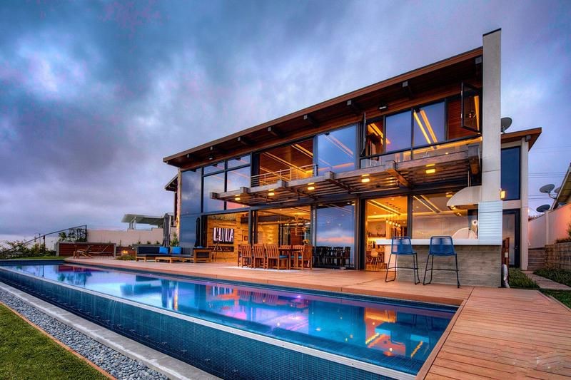 Modern Ocean View Estate | Palos Verdes