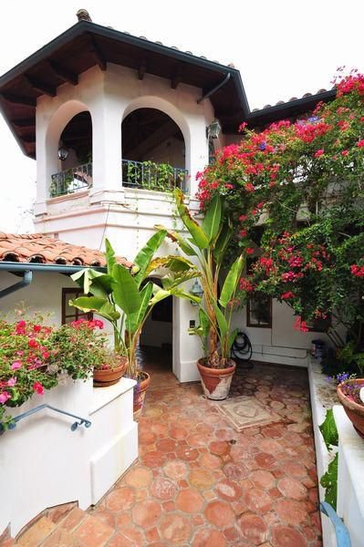 Spanish Style Ocean View Estate | Palos Verdes