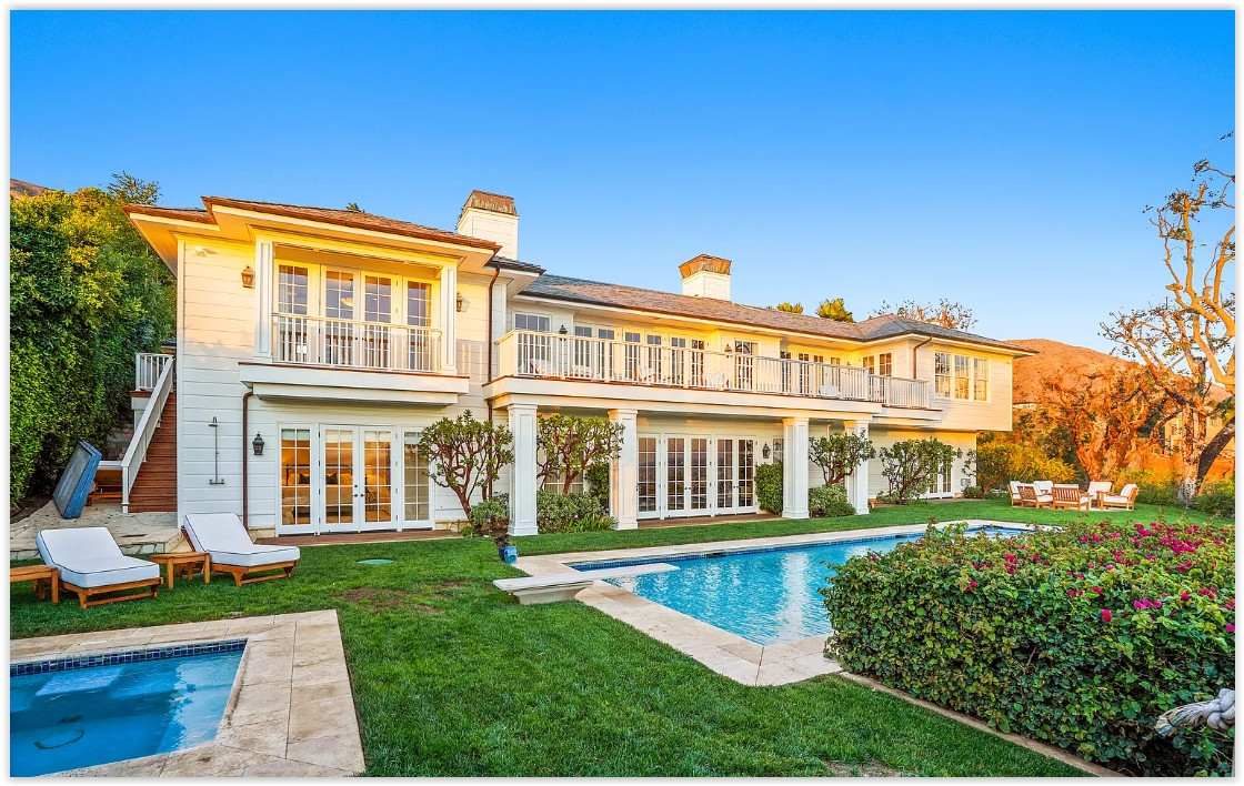 Malibu Private Estate Events