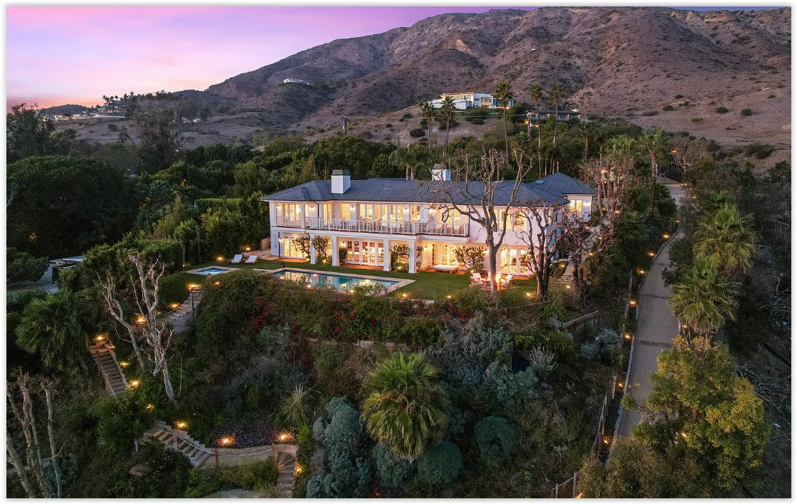 Malibu Private Estate Events